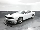 Photo of 2022 White Knuckle Clearcoat Dodge Challenger