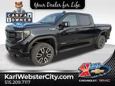 Photo of 2022 Onyx Black GMC Sierra 1500