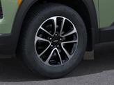 Thumbnail of 2026 Cacti Green Chevrolet Trailblazer