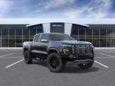 Photo of 2026 Onyx Black GMC Canyon
