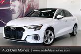 Photo of 2023 White Audi A3