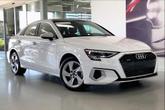 Thumbnail of 2023 White Audi A3