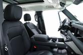 Thumbnail of 2024 Tasman Blue Land Rover Defender