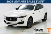 Photo of 2024 Bianco Maserati Levante