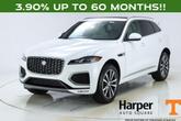 Photo of 2026 Fuji White Jaguar F-PACE