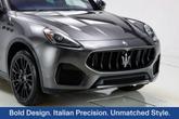 Thumbnail of 2025 Grigio Maserati Grecale