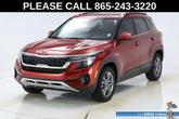 Photo of 2021 Mars Orange Kia Seltos