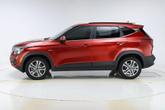 Thumbnail of 2021 Mars Orange Kia Seltos