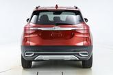 Thumbnail of 2021 Mars Orange Kia Seltos