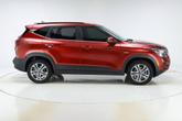 Thumbnail of 2021 Mars Orange Kia Seltos