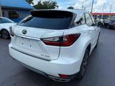 Thumbnail of 2021 WHITE Lexus RX 350