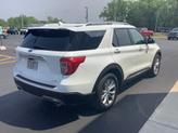 Thumbnail of 2020 White Ford Explorer