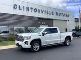 Photo of 2021 Oxford White GMC Sierra 1500