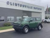 Photo of 2025 Eruption Green Metallic Ford Bronco