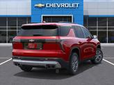 Thumbnail of 2025 Radiant Red Tintcoat Chevrolet Traverse