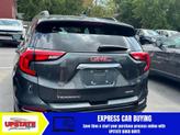 Thumbnail of 2021 Graphite Gray Metallic GMC Terrain
