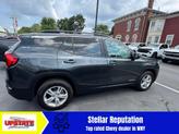 Thumbnail of 2021 Graphite Gray Metallic GMC Terrain