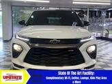 Thumbnail of 2023 Summit White Chevrolet Trailblazer