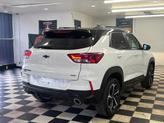 Thumbnail of 2023 Summit White Chevrolet Trailblazer