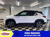 Thumbnail of 2023 Summit White Chevrolet Trailblazer