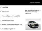 Thumbnail of 2023 Summit White Chevrolet Trailblazer