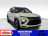 Photo of 2023 Summit White Chevrolet Trailblazer
