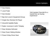 Thumbnail of 2019 Granite Crystal Metallic Clearcoat RAM 1500