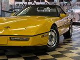 Thumbnail of 1986 Yellow Chevrolet Corvette