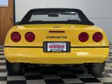 Thumbnail of 1986 Yellow Chevrolet Corvette