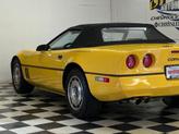 Thumbnail of 1986 Yellow Chevrolet Corvette