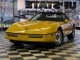 Thumbnail of 1986 Yellow Chevrolet Corvette