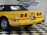Thumbnail of 1986 Yellow Chevrolet Corvette