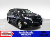 Photo of 2020 Midnight Blue Metallic Chevrolet Equinox