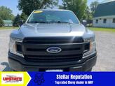 Thumbnail of 2020 Silver Metallic Ford F-150