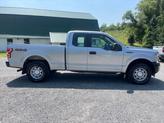 Thumbnail of 2020 Silver Metallic Ford F-150