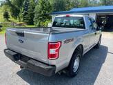 Thumbnail of 2020 Silver Metallic Ford F-150
