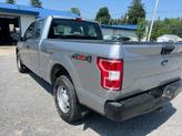 Thumbnail of 2020 Silver Metallic Ford F-150