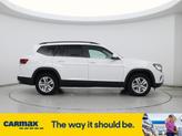 Thumbnail of 2021 White Volkswagen Atlas