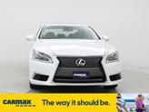 Thumbnail of 2013 White Lexus LS 460