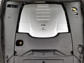 Thumbnail of 2013 White Lexus LS 460