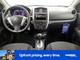 Thumbnail of 2015 Gray Nissan Versa