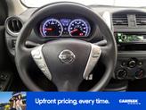 Thumbnail of 2015 Gray Nissan Versa