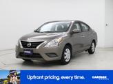 Thumbnail of 2015 Gray Nissan Versa