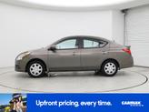 Thumbnail of 2015 Gray Nissan Versa