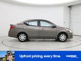 Thumbnail of 2015 Gray Nissan Versa