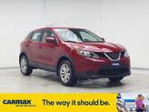 Photo of 2018 Red Nissan Rogue Sport