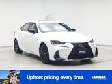 Photo of 2020 White Lexus IS 300