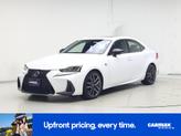 Thumbnail of 2020 White Lexus IS 300