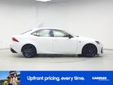 Thumbnail of 2020 White Lexus IS 300