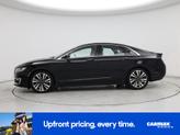 Thumbnail of 2019 Black Lincoln MKZ